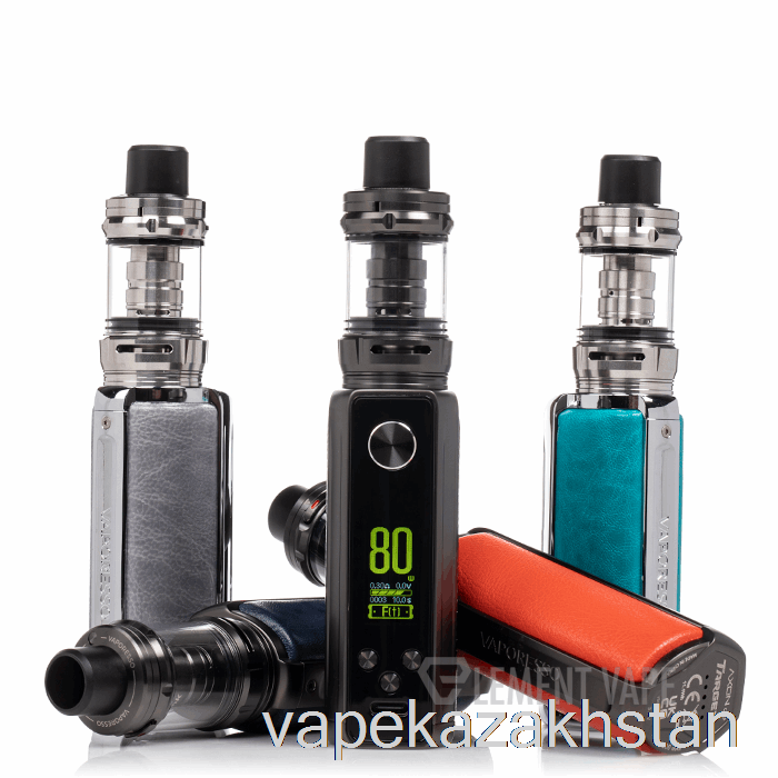 Vape Kazakhstan Vaporesso TARGET 80 Starter Kit [iTank 2] Creamy Pink